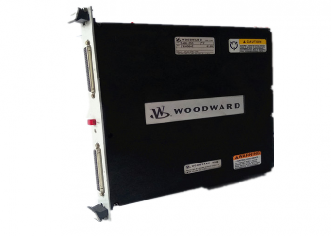 5466-258 Woodward Module Control PLC 48/24 Discrete I/O Module Dcs Distributed Control System 0
