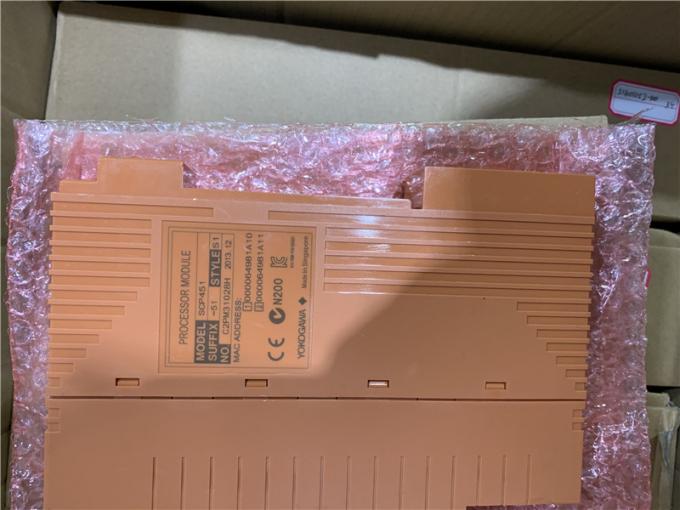 AAB141-H00 S1 Yokogawa DCS Analog Input Module 16 Isolated Used In Dual Redundant Configuration 0