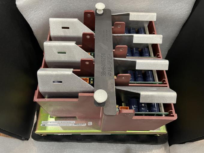 ABB KUC711AE101 3BHB004661R0101 Advant 800xA unit power supply 0