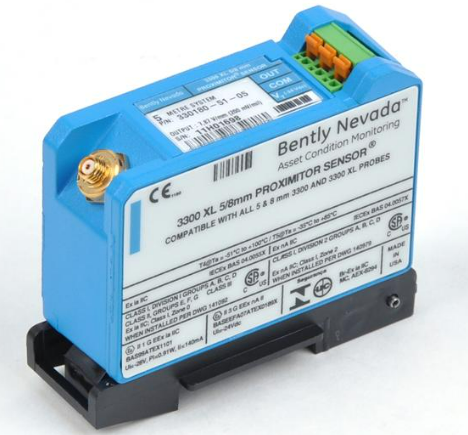 Bently Nevada 330180-51-05 3300 XL 8mm Proximity Transducer System Proximitor Sensor 0