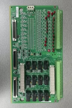 IS200TDBTH6A GE Electric Discrete Simplex Input / Output Terminal Board ...