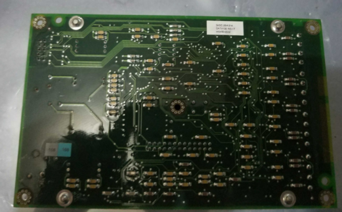 DATX 130 3ASC25H214 ABB Rotor Feedback Board