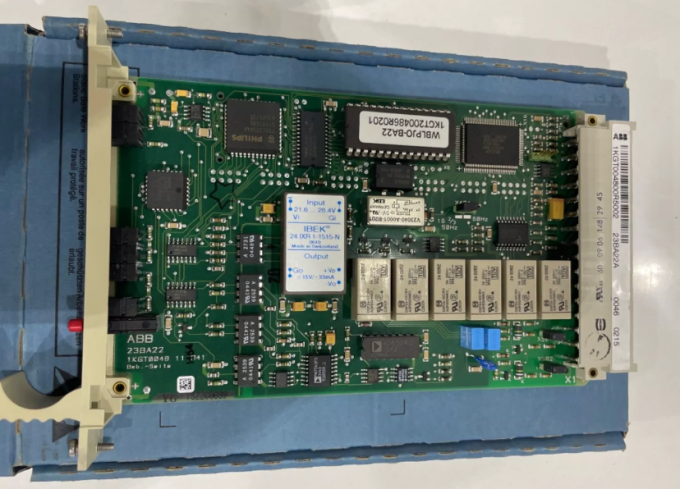 Cmd Module Abb 23BA22 1KGT004800R5002 ABB Command Output Monitoring Board