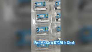 BENTLY NEVADA 177230-01-02-05