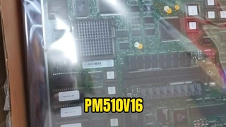 ABB PM510V16

