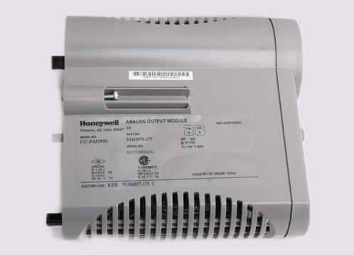 CC-PAON01 Honeywell Analog Output Module For C300 Controller PLC Module