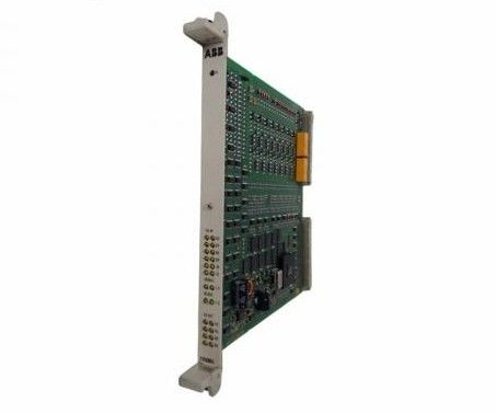 ABB 81AA02E GJR2385200R1010 High-Performance Analog Output Module