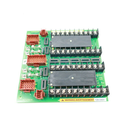 NTCS04 ABB Bailey Infi 90 Termination Unit Control Module Board PLC Spare Parts