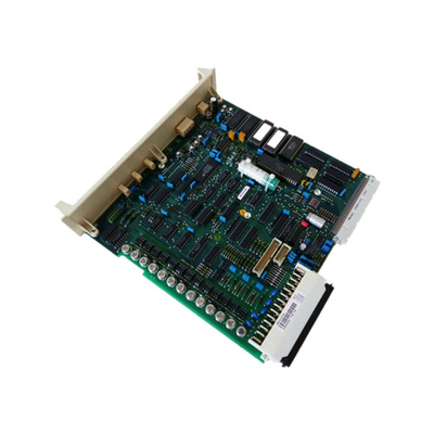 PFBK165 ABB Processor Board PLC Spare Parts 3BSE000470R1