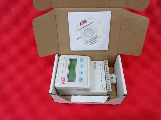 PFEA111-20 ABB PLC Module Tension Electronic Control Unit 3BSE050090R20
