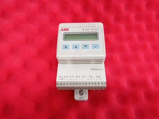 PFEA111-20 ABB PLC Module Tension Electronic Control Unit 3BSE050090R20