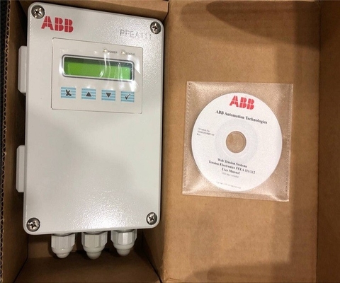 PFEA112-65 ABB Tension Electronic Control Unit PLC Spare Parts 3BSE050091R65