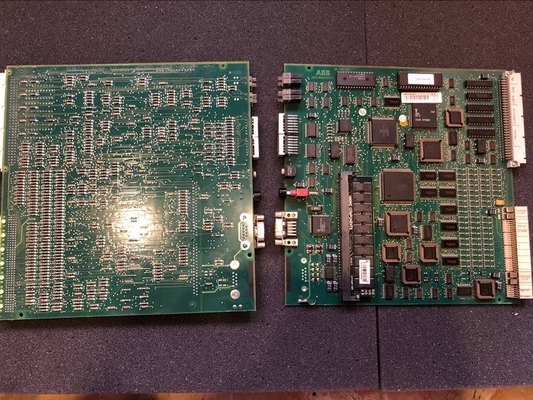 PM151 ABB Analog Input Module Individual I/O Modules PLC Spare Parts 3BSE003642R1