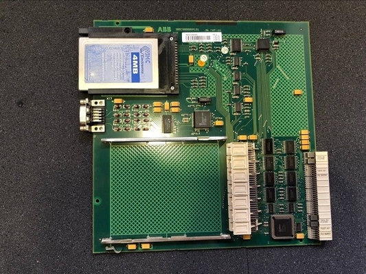PM152 ABB PCB Board Data Processing Board PLC Spare Parts 3BSE003643R1