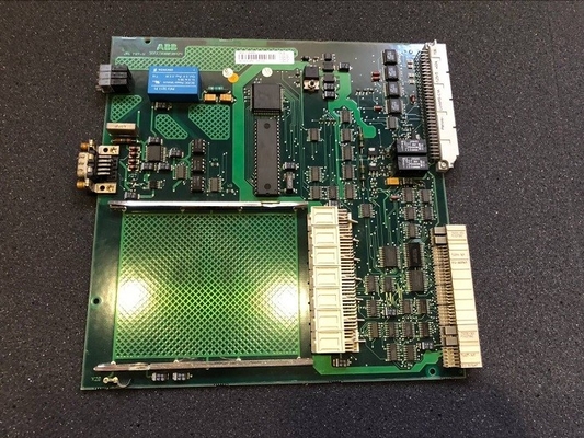 PM153 ABB PCB Board Data Processing PLC Spare Parts 3BSE003644R1