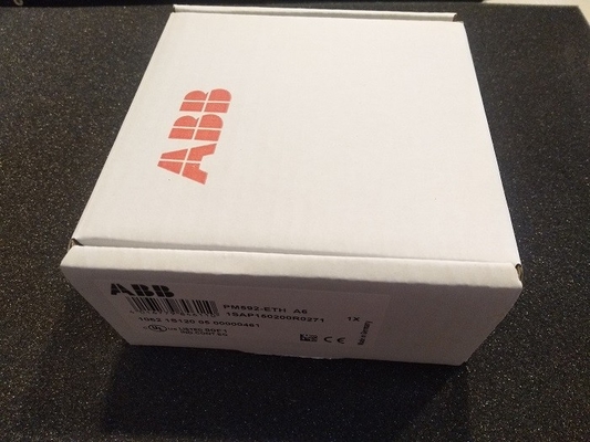 PM590-ETH ABB CPU Program Control Unit PLC Spare Parts 1SAP150000R0271