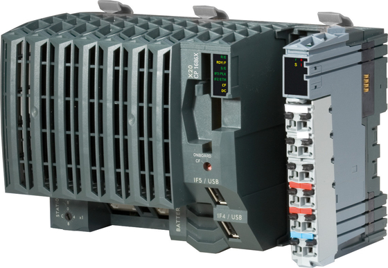X20CP3586 B&R Automation Plc 1.6 GHz CPU Processor For X20 PLC System Module