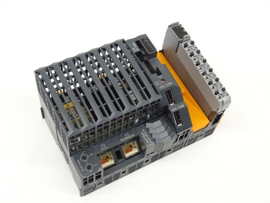 X20CP1483 B&R X20 PLC System CPU With Integrated I/O Processor