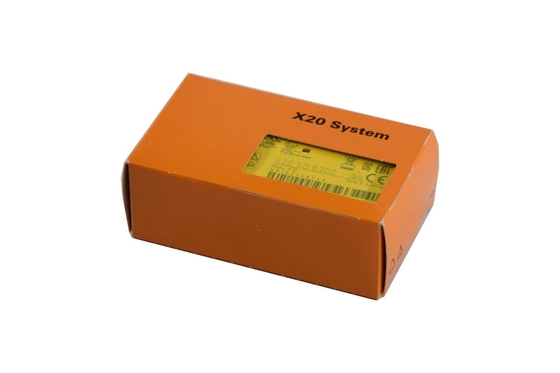 X20SO6300 B&amp;R X20 PLC SYSTEM I/O Module 6 Safe Digital Outputs With 0.2 A