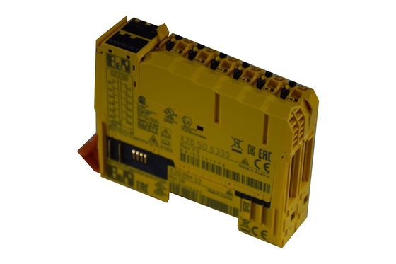 X20SO6300 B&amp;R X20 PLC SYSTEM I/O Module 6 Safe Digital Outputs With 0.2 A
