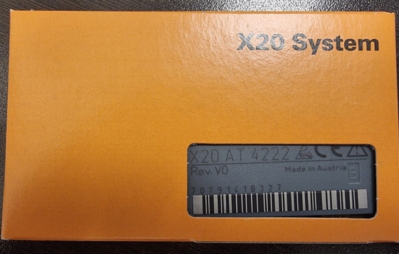 X20AT4222 B&amp;R X20 SYSTEM PLC I/O Module 4 Inputs For Resistance Temperature Measurement