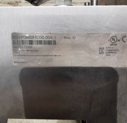 8BVP0880HC00.004-1 B&amp;R PLC ACOPOSmulti Power Supply Module