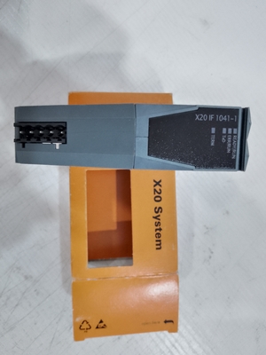 X20IF1041-1 B&amp;R X20 PLC Communication Module With A CANopen Interface