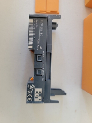 X20BB80 B&amp;R X20 SYSTEM Bus Base Controller Power Supply Module