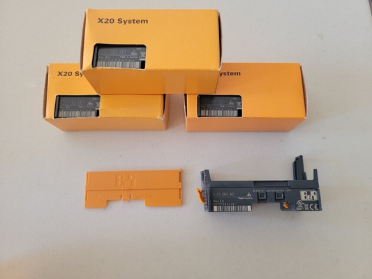 X20BB80 B&amp;R X20 SYSTEM Bus Base Controller Power Supply Module