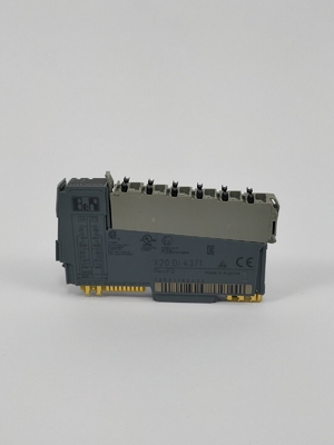 X20DI4371 B&amp;R X20 I/O Module 4 Digital Inputs 24 VDC For 3-Wire Connections