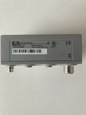 X67SM2436 B&amp;R X67 SYSTEM 2 Full Bridges For Controlling Stepper Motors