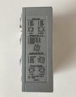 X67SM2436 B&amp;R X67 SYSTEM 2 Full Bridges For Controlling Stepper Motors