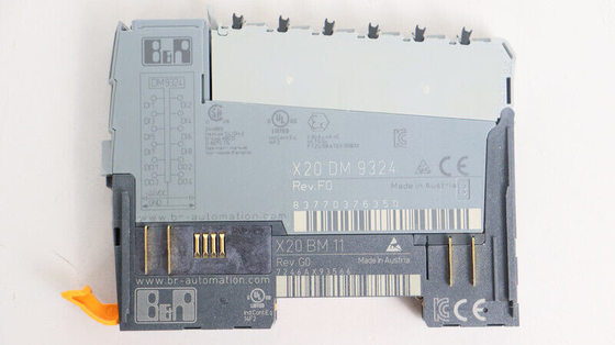 X20DM9324 B&R Automation Plc X20 SYSTEM Digital Mixed Module With 8 Inputs And 4 Outputs