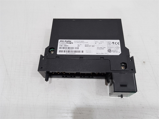 Allen-Bradley 1756-OB8 ControlLogix Digital DC 8 Output Module 24VDC