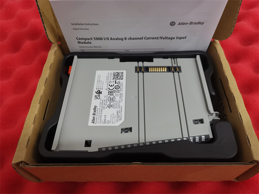 Allen-Bradley 5069-IF8 Eight (8) Differential Analog Input Channels Module