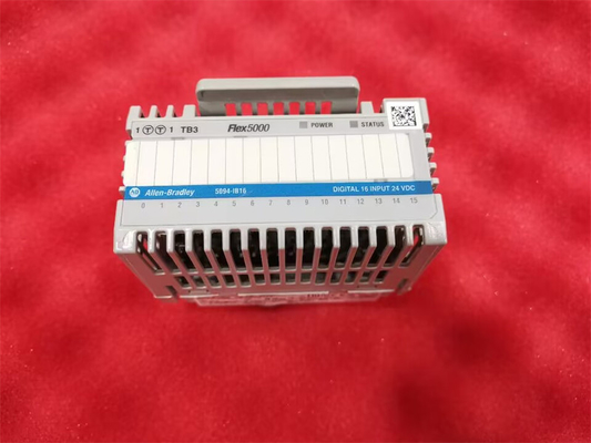 Allen-Bradley 5094-IB16 Flex 5000 Series 16 Sinking Input Module