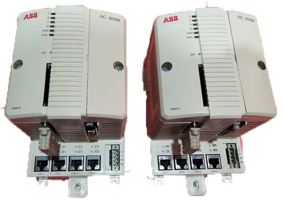 ABB PM861AK01 3BSE018157R1 Processor Unit Central Unit