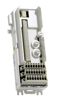 ABB TU813 3BSE036714R1 Advant 800xA Compact MTU, 250V Crimped Snap In Connectors Module Termination Unit