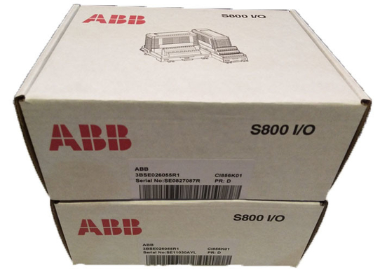 ABB CI856K01 3BSE026055R1 Advant 800xA S100 I/O Interface Communication Between AC800M And S100 System
