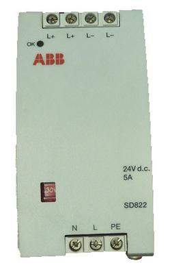 ABB SD822 3BSC610038R1 Advant 800xA Power Supply Device
