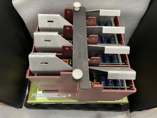ABB KUC711AE101 3BHB004661R0101 Advant 800xA unit power supply