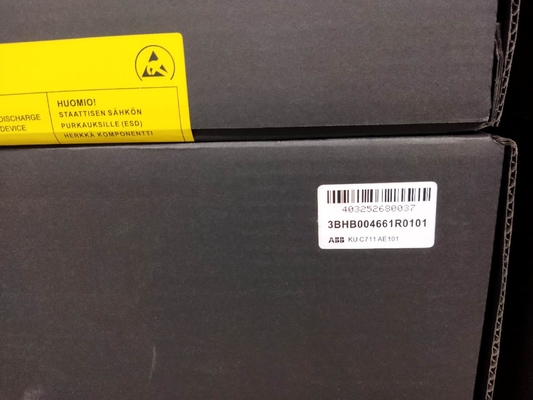 ABB KUC711AE101 3BHB004661R0101 Advant 800xA unit power supply