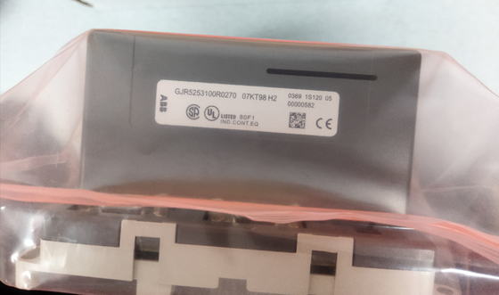 ABB 07KT98 GJR5253100R0270 Basic Module Ethernet AC31
