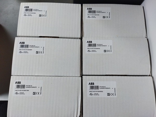 ABB 07KT98 GJR5253100R0270 Basic Module Ethernet AC31