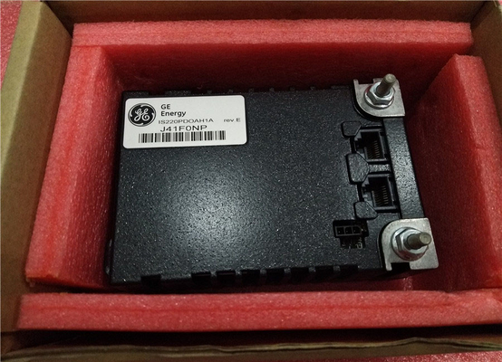 GE IS220PDOAH1A GENERAL ELECTRIC Discrete Output pack