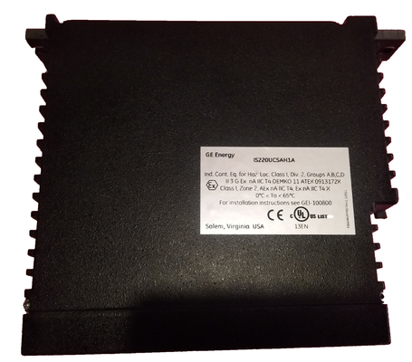 GE IS220UCSAH1A GENERAL ELECTRIC EMBEDDED CONTROLLER OUTPUT MODULE