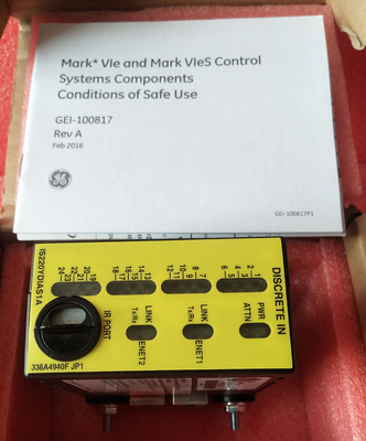 GE IS220YDIAS1A GENERAL ELECTRIC IS200 high-quality digital I/O Module in stock