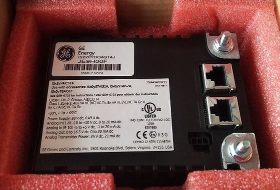 GE IS220YDOAS1A GENERAL ELECTRIC IS200 versatile digital I/O Module in stock