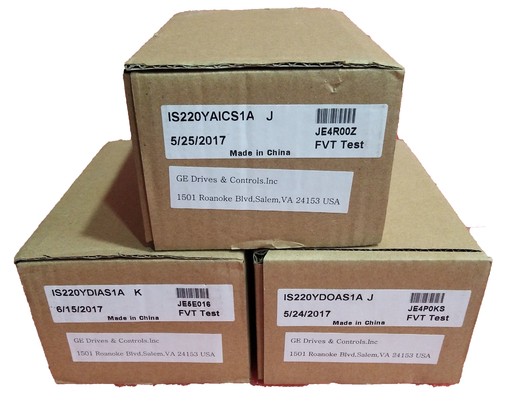 GE IS220YDOAS1A GENERAL ELECTRIC IS200 versatile digital I/O Module in stock