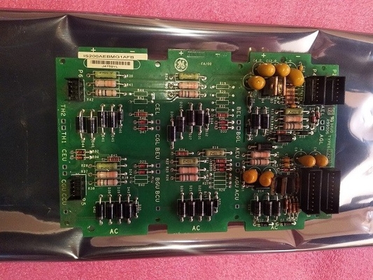 GE IS200AEBMG1AFB GENERAL ELECTRIC IS200 Electronic Module In Stock